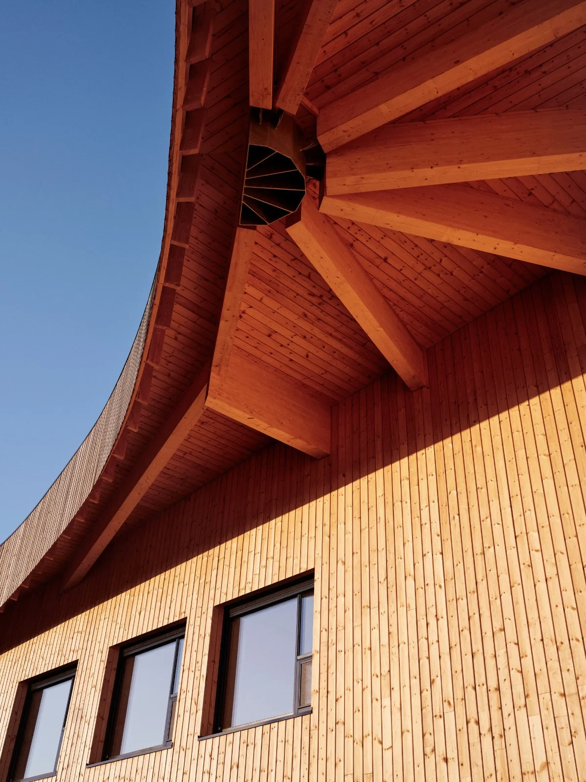 BIM Architecture | Čoarvemátta Cultural and Educational Center/Snøhetta+70 ° N arkitektur+Joar Nango