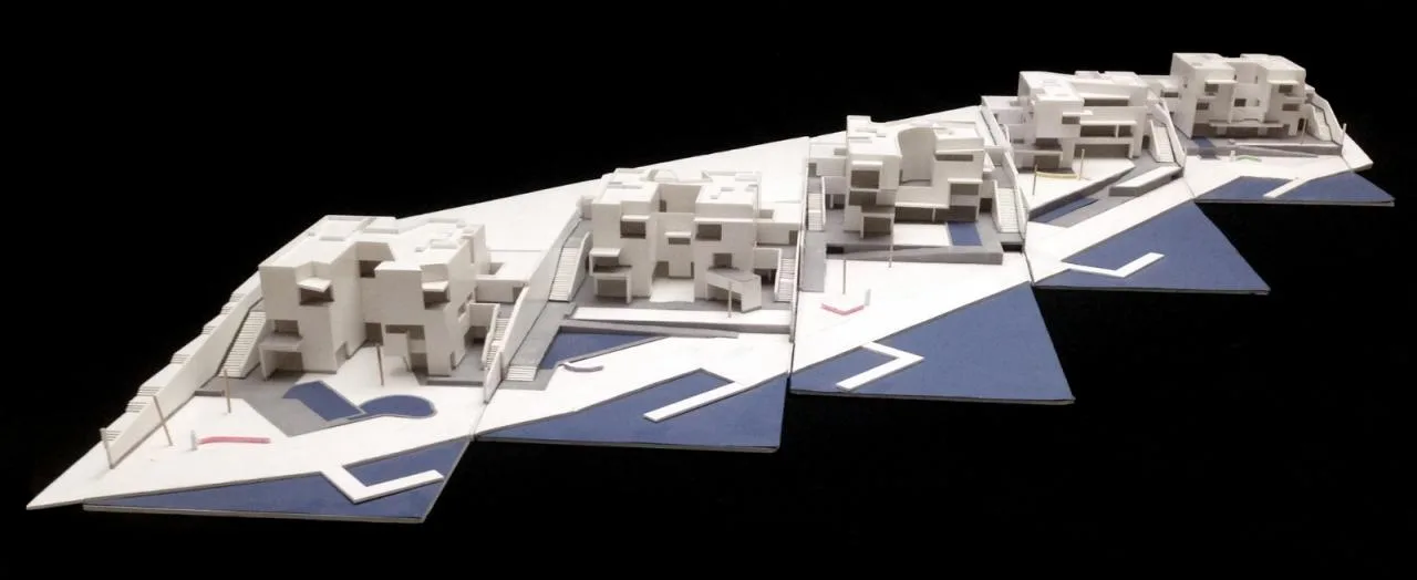 BIM Architecture | Dongqianhu Master Studio/Á lvaro Siza Vieira+Carlos Castanheira