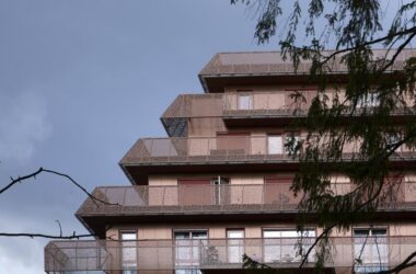 BIM Architecture in Focus: Norwegian Lantern Apartments by Reiulf Ramstad Arkitekter-BIM WORLD