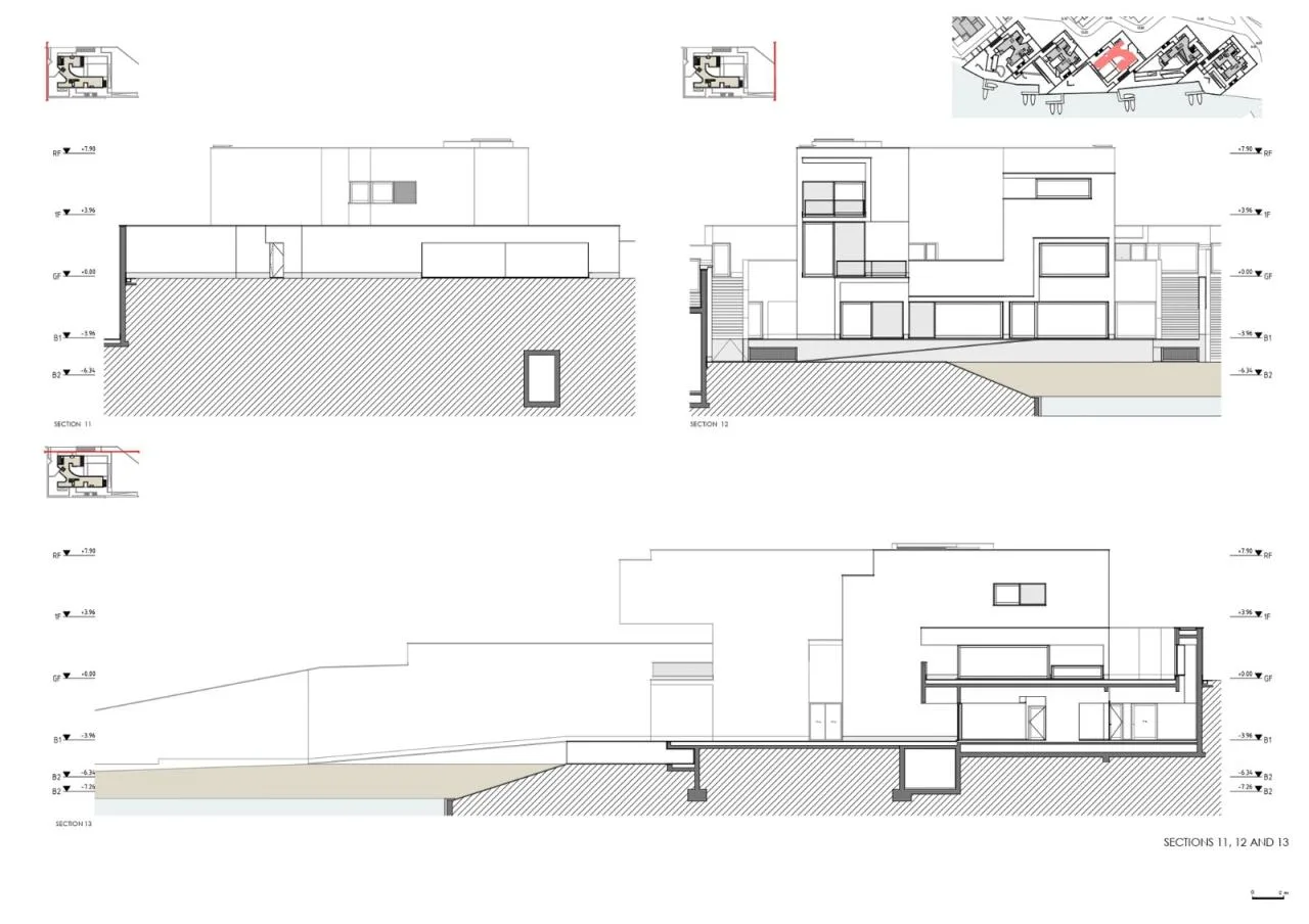 BIM Architecture | Dongqianhu Master Studio/Á lvaro Siza Vieira+Carlos Castanheira