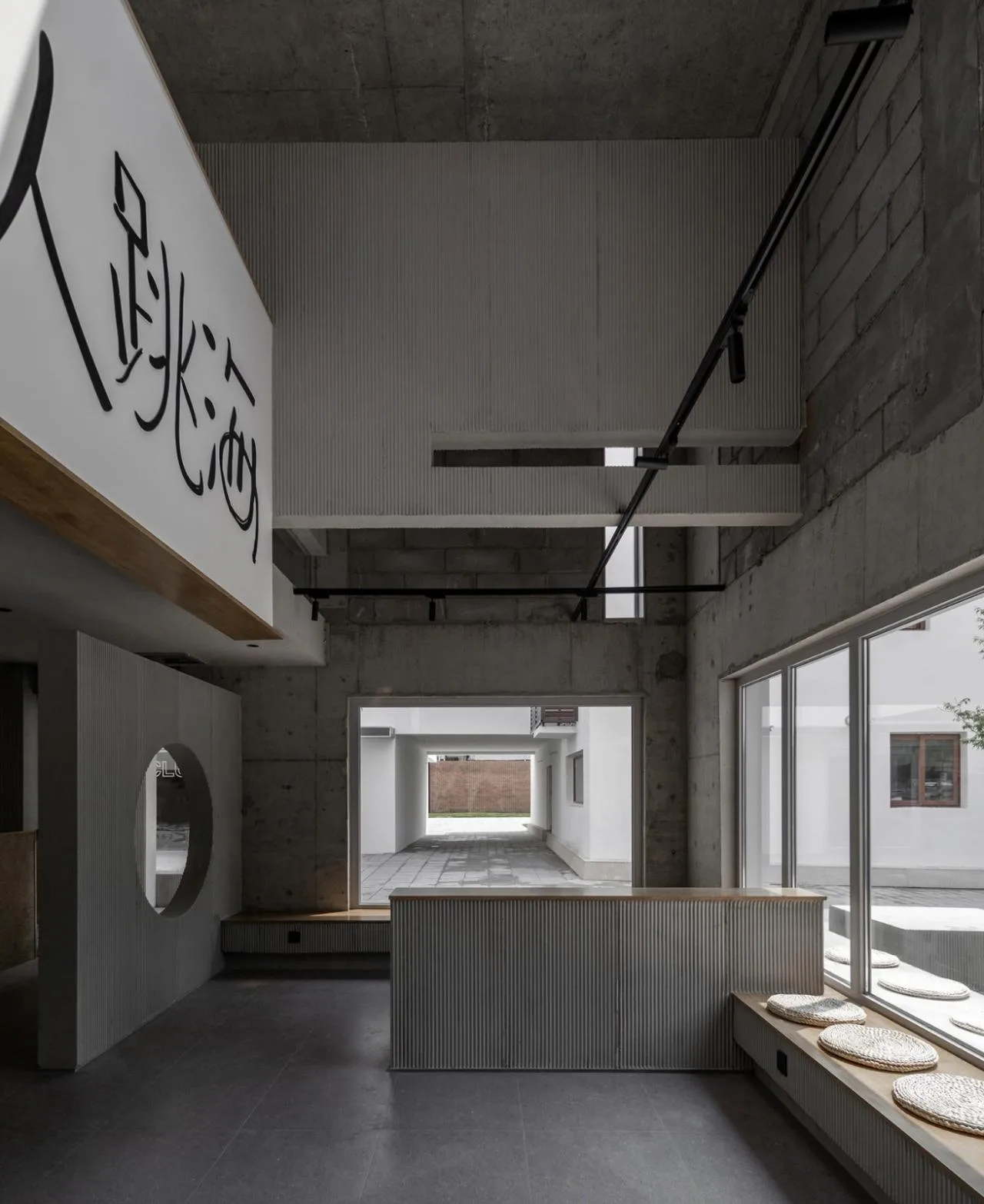 BIM Architecture | Jumping into the Sea Hood - Anaya Queyue Town/Wushan Architecture
