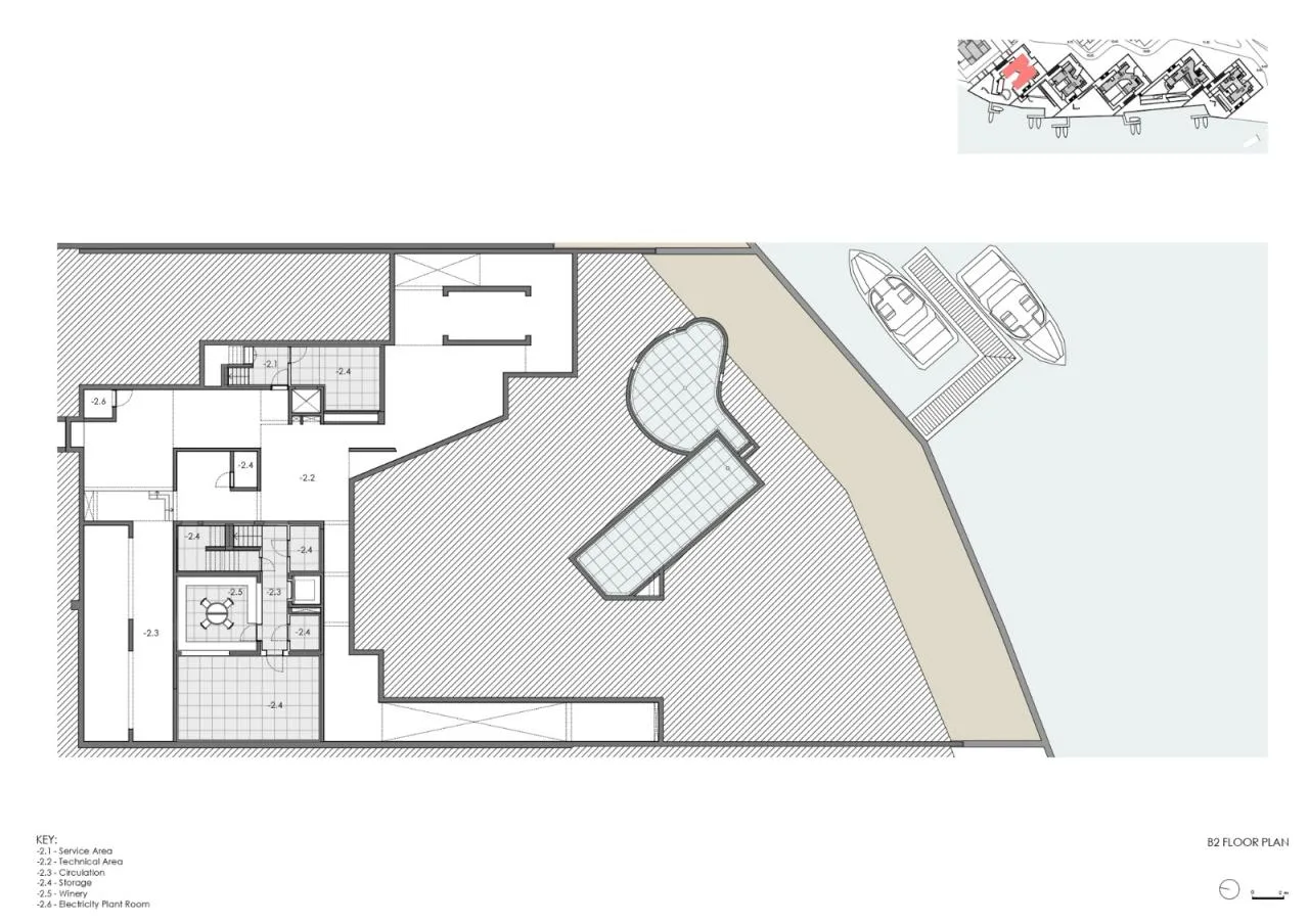 BIM Architecture | Dongqianhu Master Studio/Á lvaro Siza Vieira+Carlos Castanheira