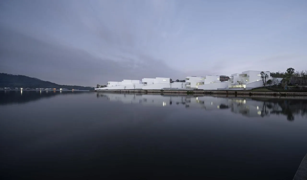 BIM Architecture | Dongqianhu Master Studio/Á lvaro Siza Vieira+Carlos Castanheira