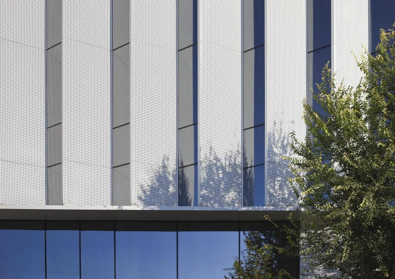 BIM Architecture | Beijing Yizhuang Cell Therapy R&D Pilot Base/Beijing Industrial Design and Research Institute