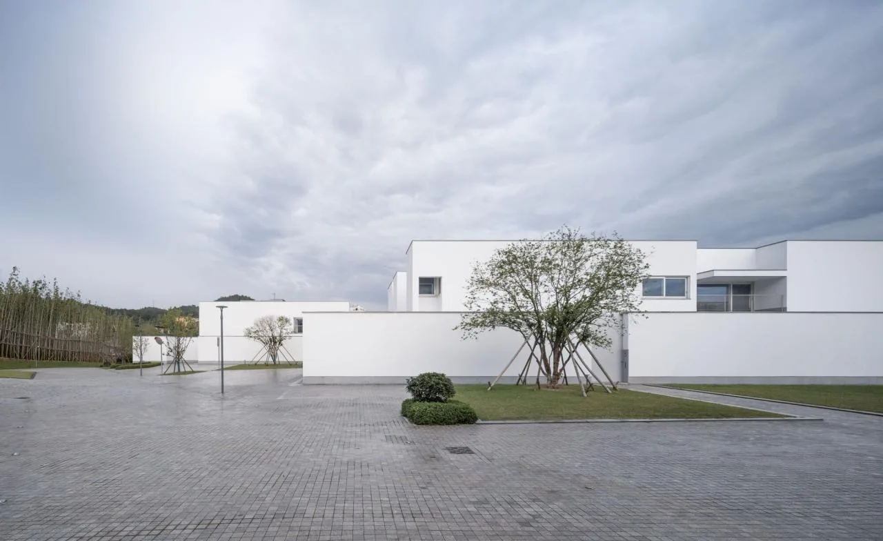 BIM Architecture | Dongqianhu Master Studio/Á lvaro Siza Vieira+Carlos Castanheira