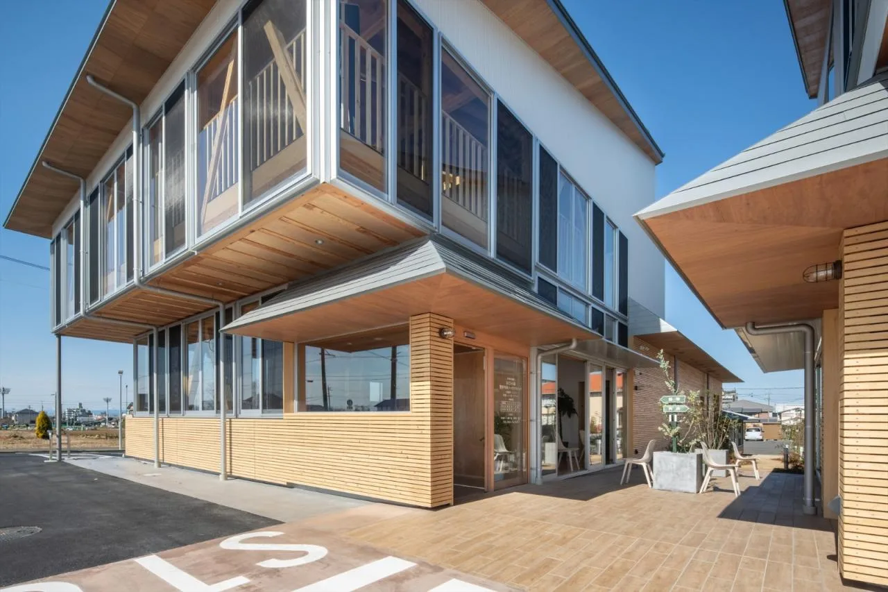 BIM Architecture | Xuzhisen Internal Medicine and Gastrointestinal Clinic/TSC Architects