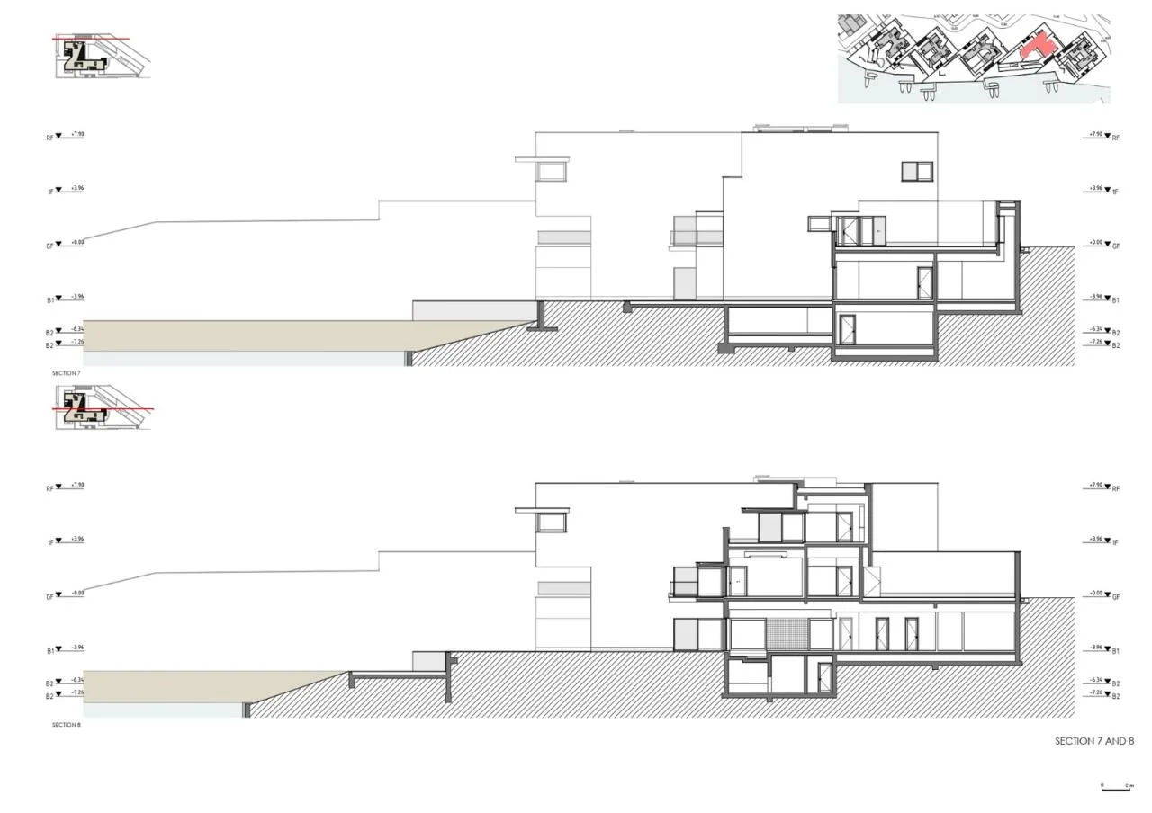 BIM Architecture | Dongqianhu Master Studio/Á lvaro Siza Vieira+Carlos Castanheira