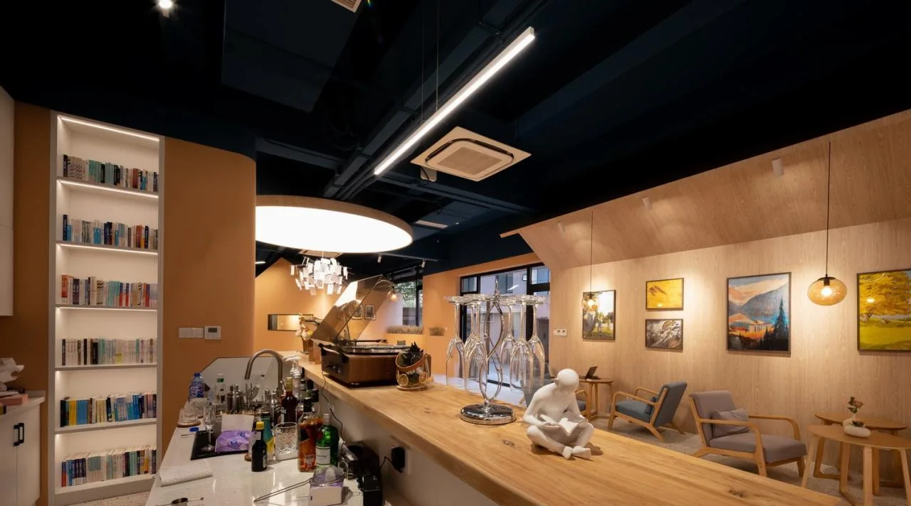 BIM Architecture | 2040 Bookstore/Shanghai Guanjie Design