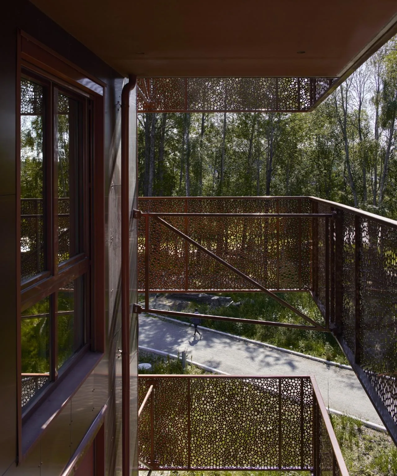 BIM Architecture | Norwegian Lantern Apartments/Reiulf Ramstad Arkitekter