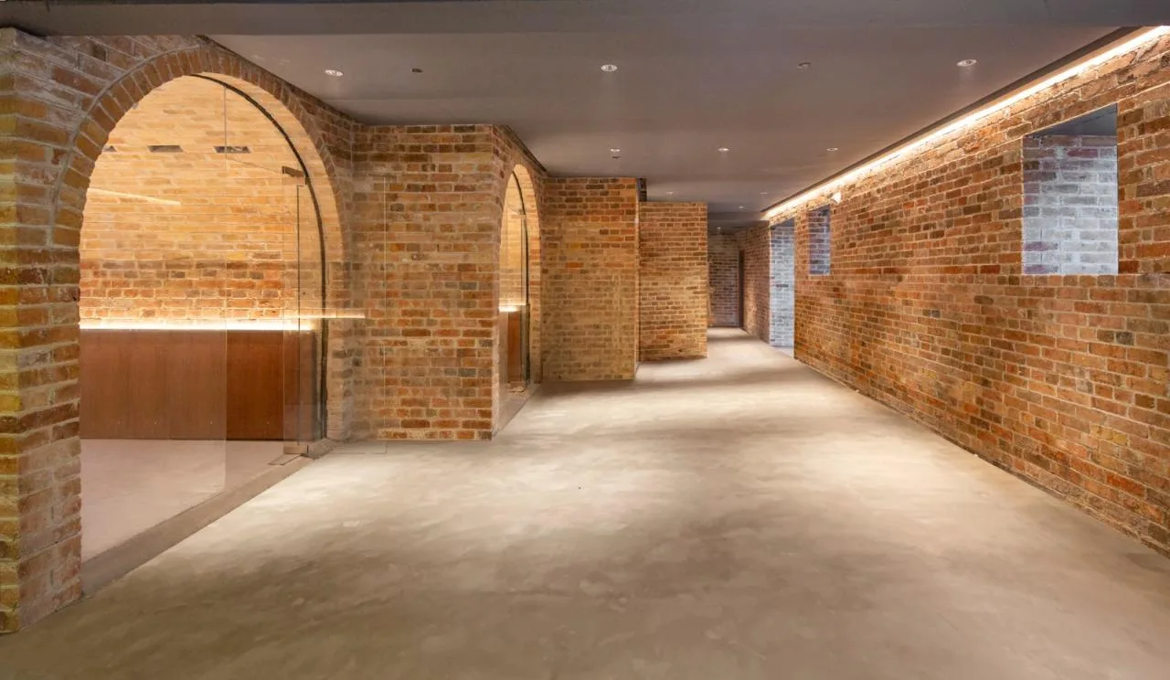 BIM Architecture | Cigarette Insertion Institute/Liu Kecheng Design Studio+Zhongjian Architecture