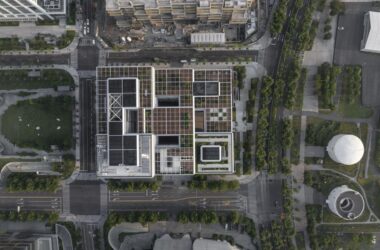 BIM in Architecture: Foster + Partners’ Design for Alibaba Shanghai Campus-BIM WORLD