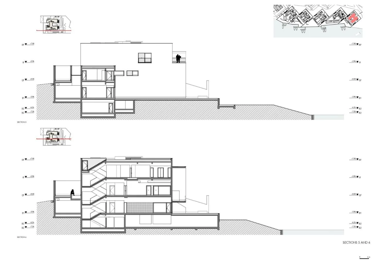 BIM Architecture | Dongqianhu Master Studio/Á lvaro Siza Vieira+Carlos Castanheira