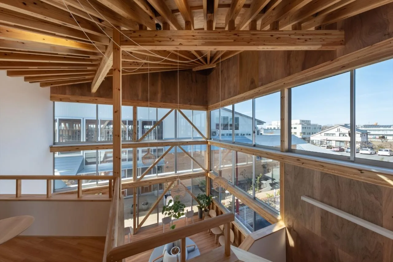 BIM Architecture | Xuzhisen Internal Medicine and Gastrointestinal Clinic/TSC Architects