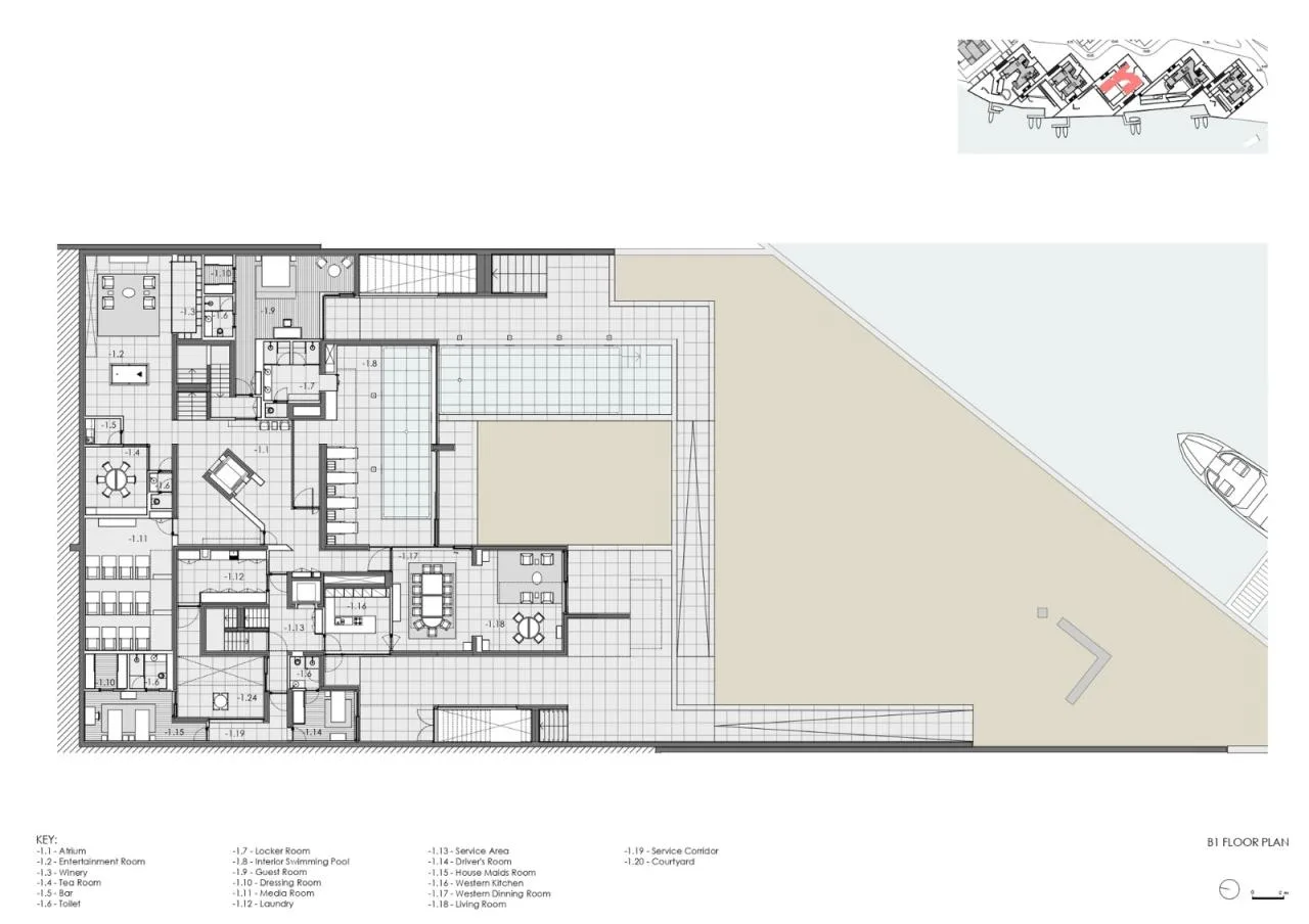 BIM Architecture | Dongqianhu Master Studio/Á lvaro Siza Vieira+Carlos Castanheira