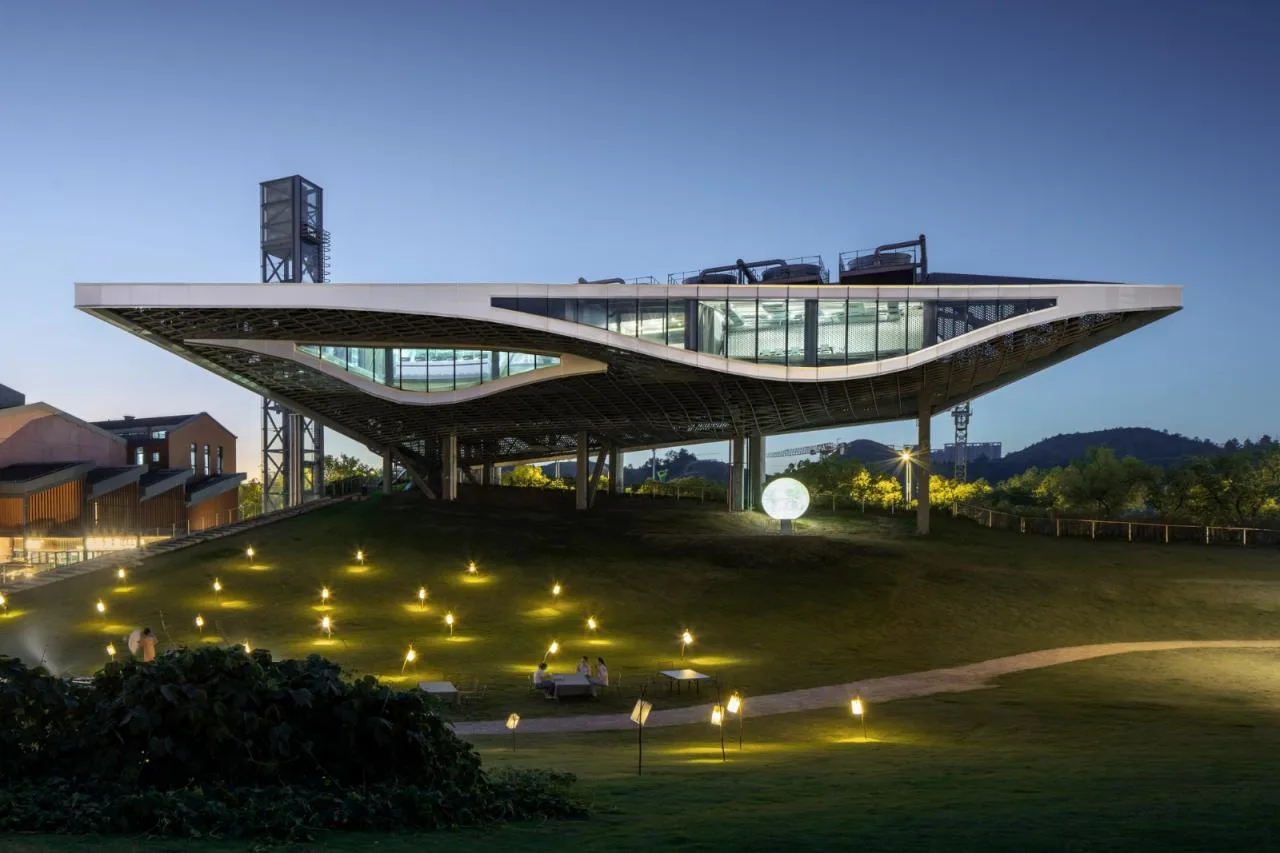 BIM Architecture | Taoxichuan "Cloud Engine"/Xingzhi Architecture