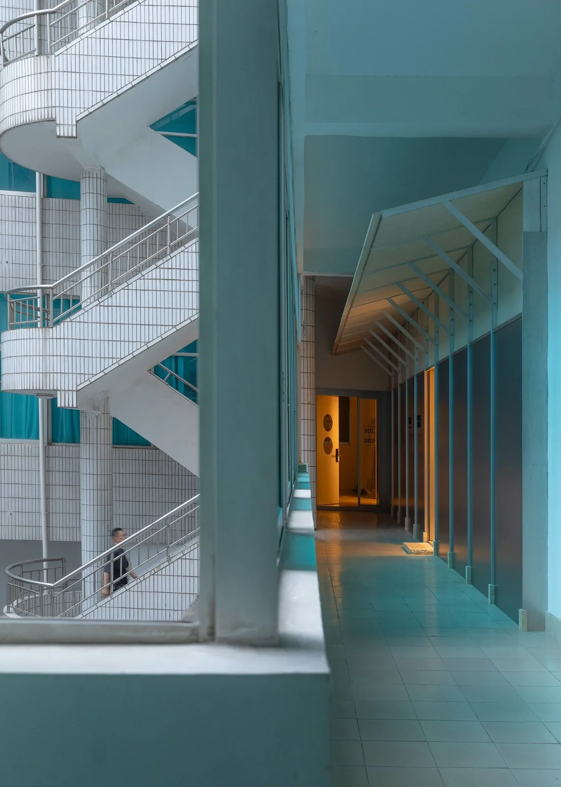 BIM Architecture | Nest Feather Under the Eaves/Nest Feather Design Firm