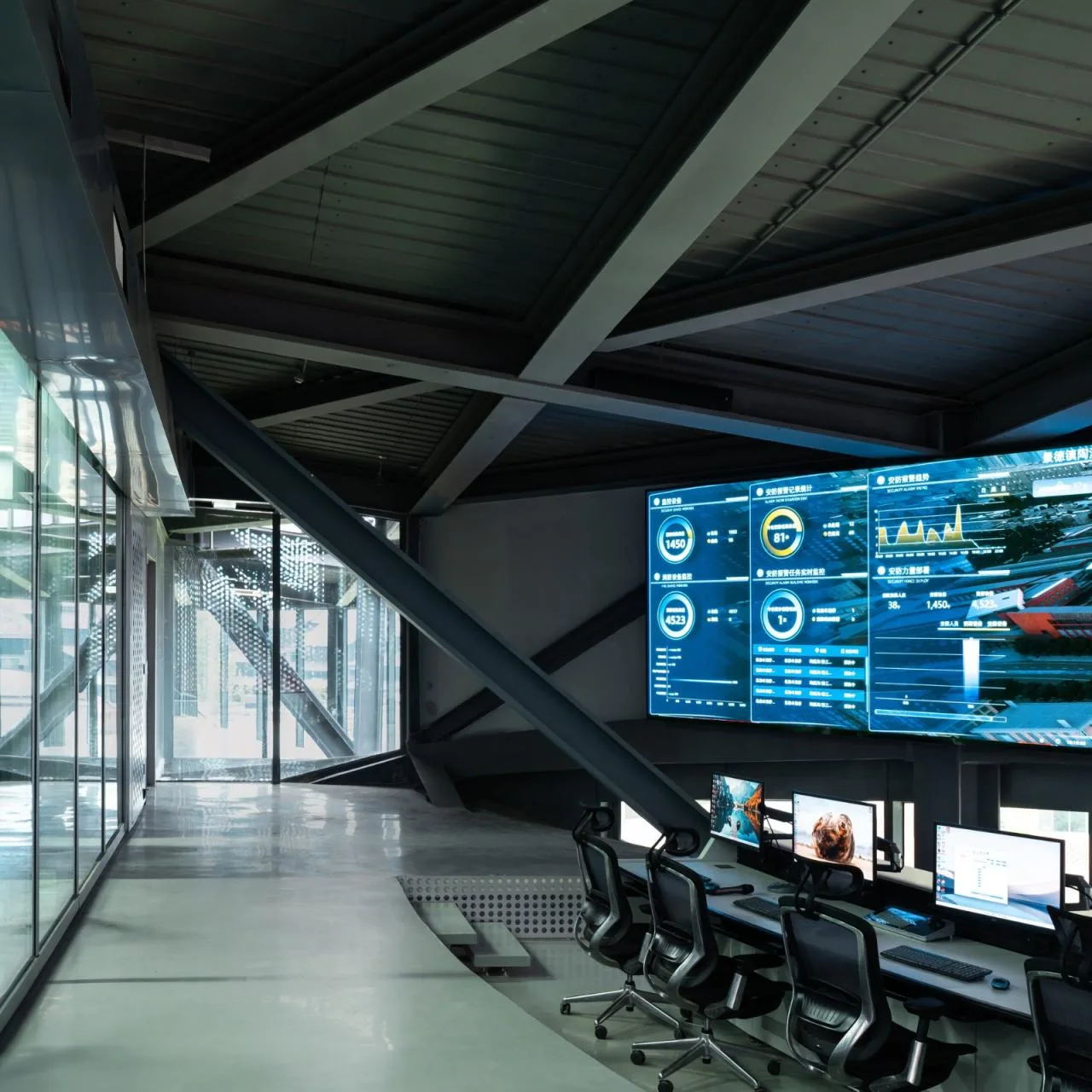BIM Architecture | Taoxichuan "Cloud Engine"/Xingzhi Architecture