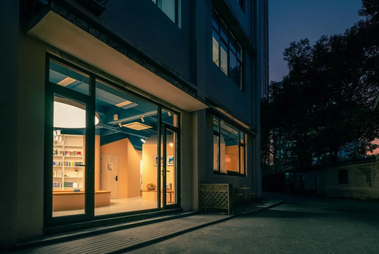BIM Architecture | 2040 Bookstore/Shanghai Guanjie Design