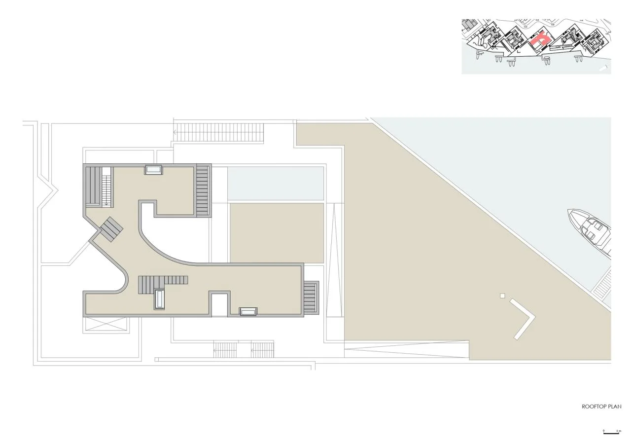 BIM Architecture | Dongqianhu Master Studio/Á lvaro Siza Vieira+Carlos Castanheira