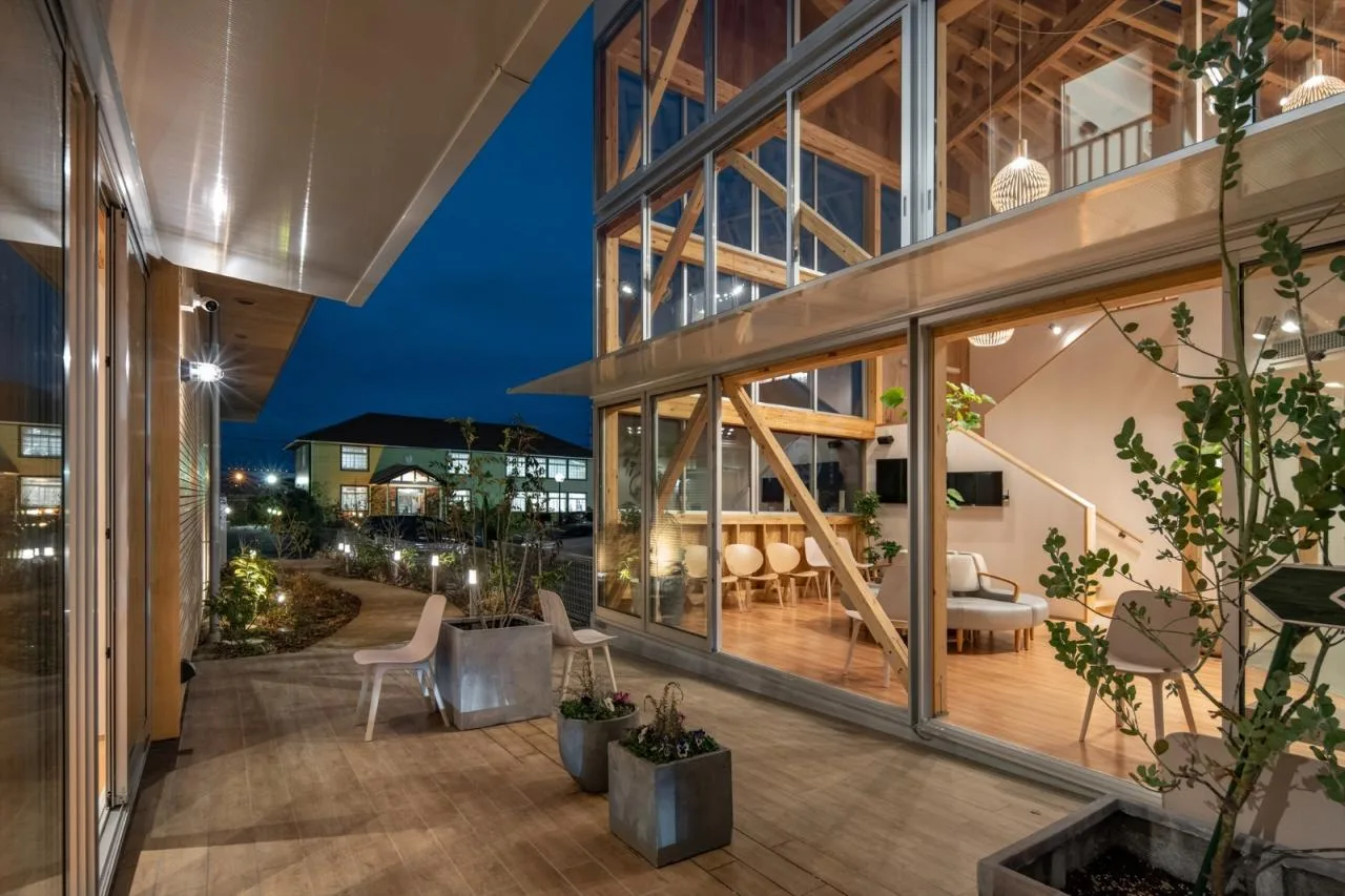 BIM Architecture | Xuzhisen Internal Medicine and Gastrointestinal Clinic/TSC Architects