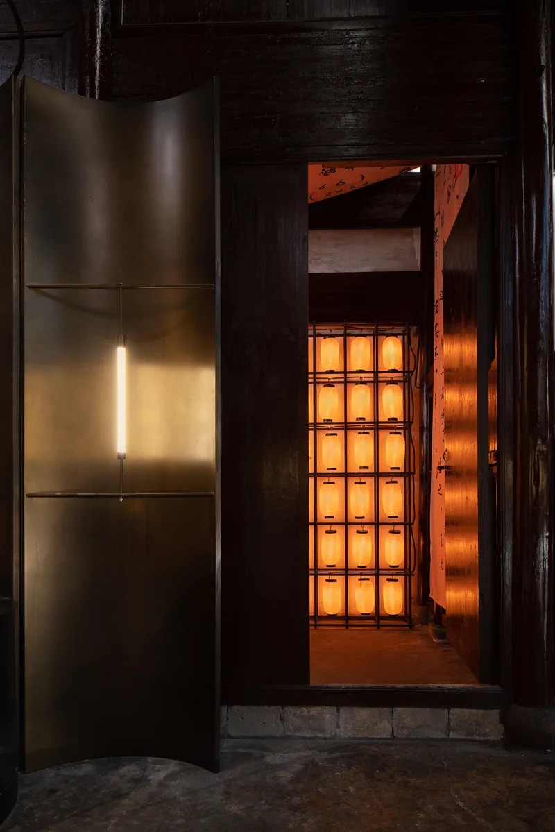BIM Architecture | Quzhou Shennong Hall Micro renovation/Yan Yang Architectural Design