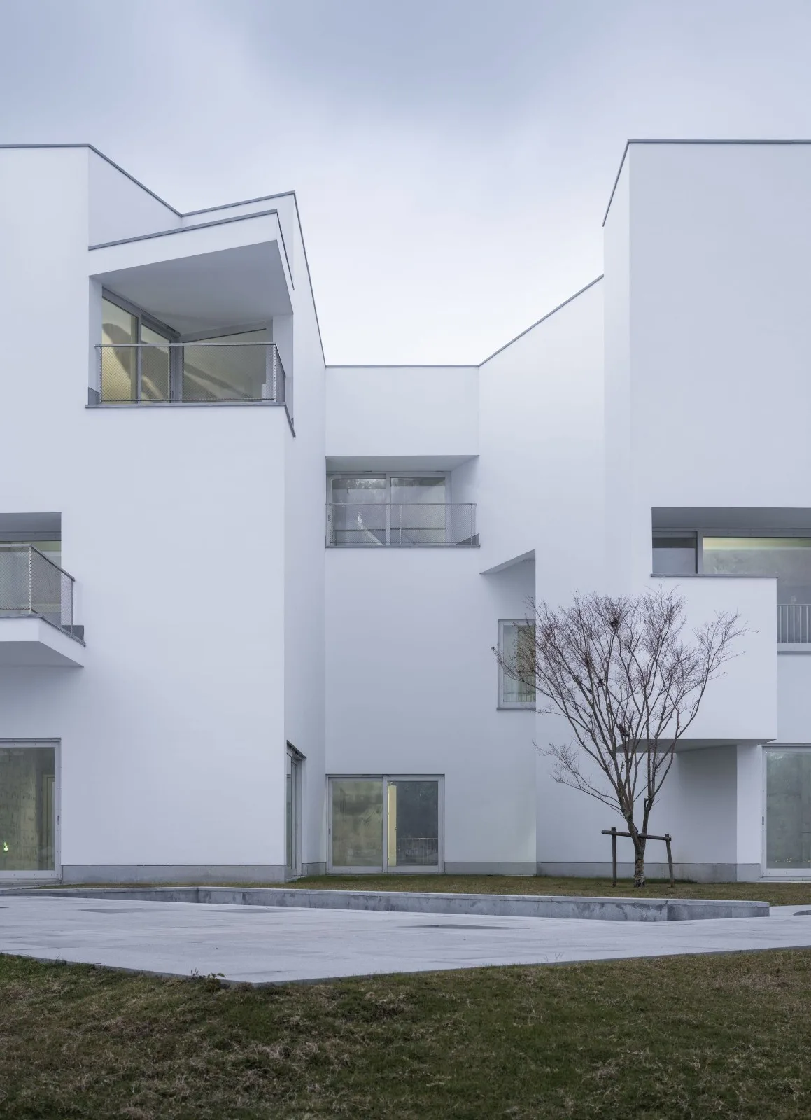 BIM Architecture | Dongqianhu Master Studio/Á lvaro Siza Vieira+Carlos Castanheira