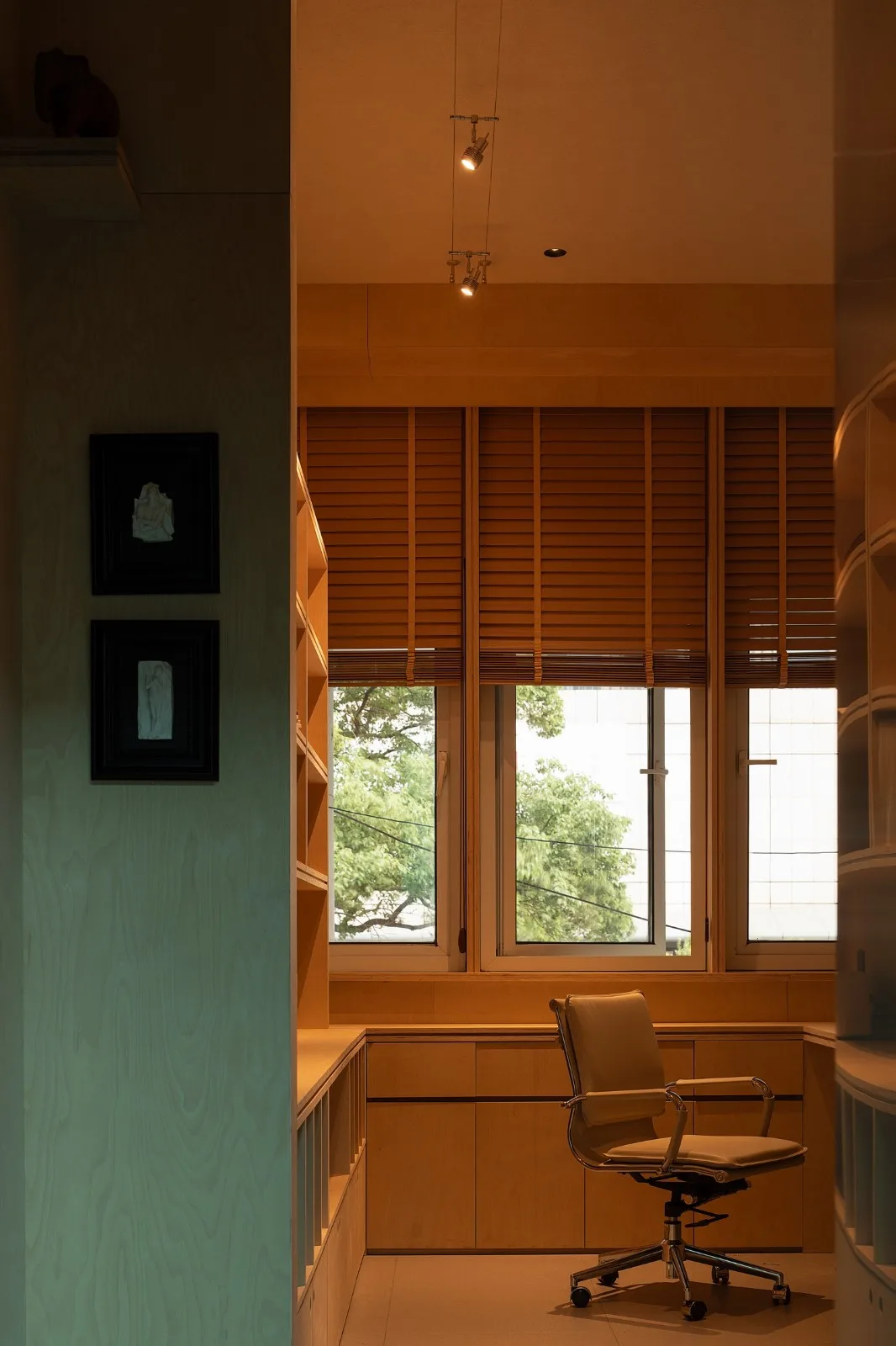 BIM Architecture | Nest Feather Under the Eaves/Nest Feather Design Firm