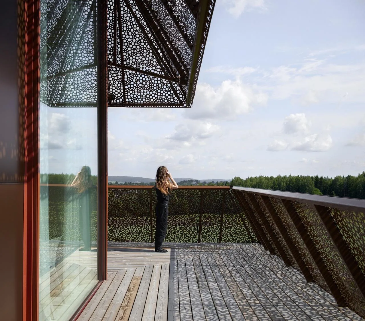 BIM Architecture | Norwegian Lantern Apartments/Reiulf Ramstad Arkitekter