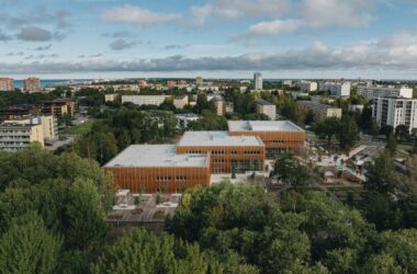 BIM Design for Pergolina National High School by Arhitekt Must-BIM WORLD