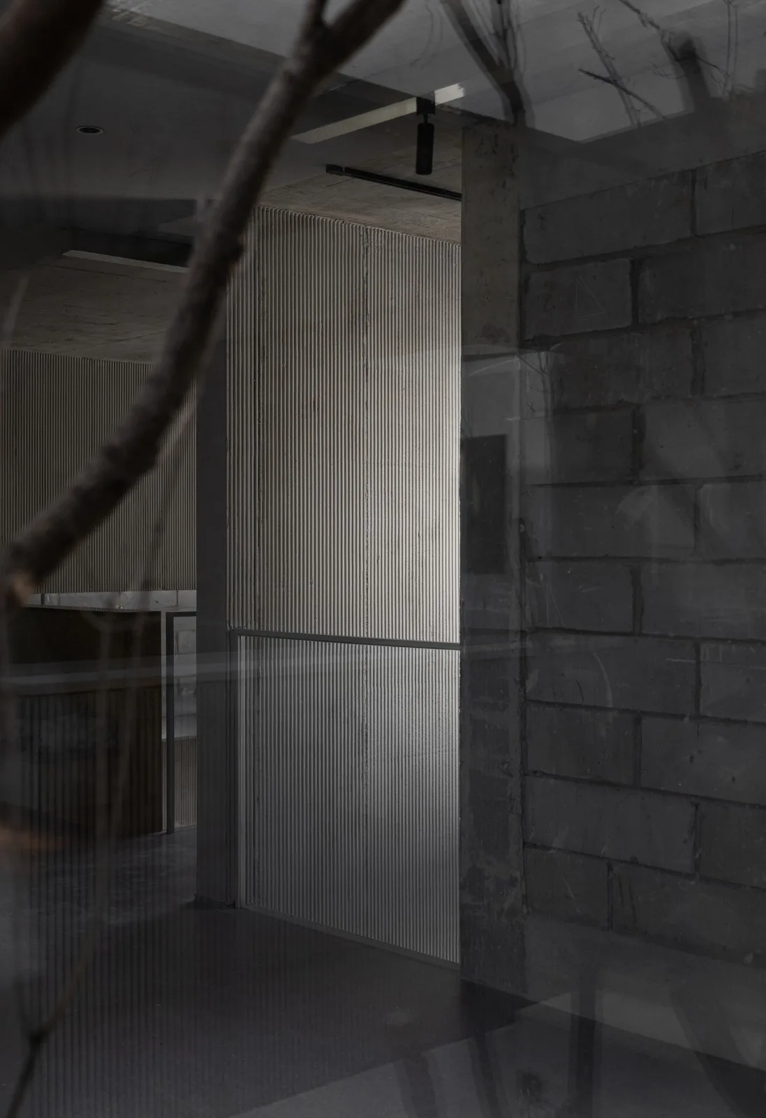 BIM Architecture | Jumping into the Sea Hood - Anaya Queyue Town/Wushan Architecture