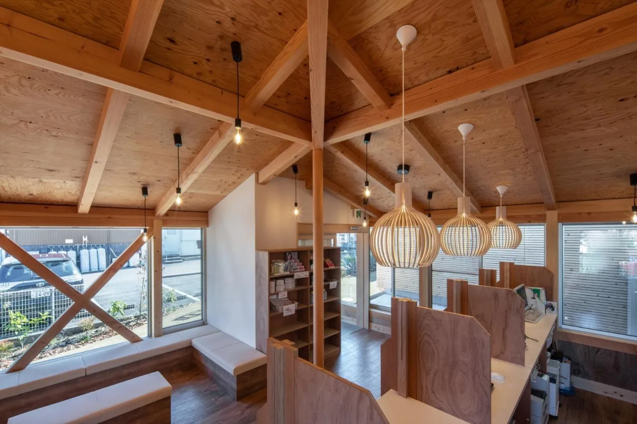 BIM Architecture | Xuzhisen Internal Medicine and Gastrointestinal Clinic/TSC Architects