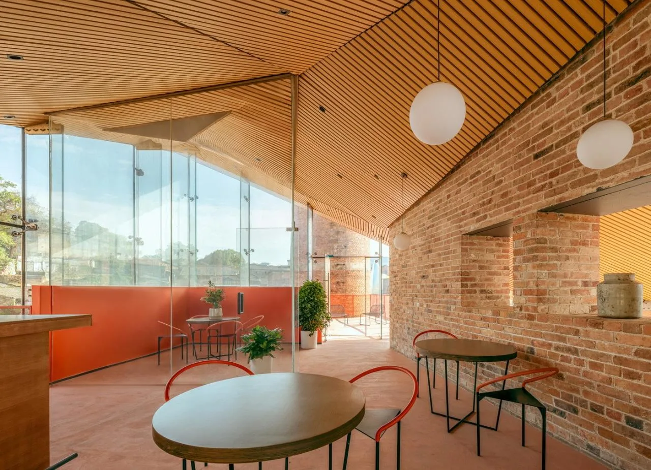 BIM Architecture | Cigarette Insertion Institute/Liu Kecheng Design Studio+Zhongjian Architecture