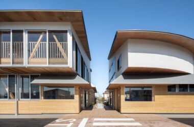 BIM Architecture for Xuzhisen Internal Medicine and Gastrointestinal Clinic by TSC Architects-BIM WORLD
