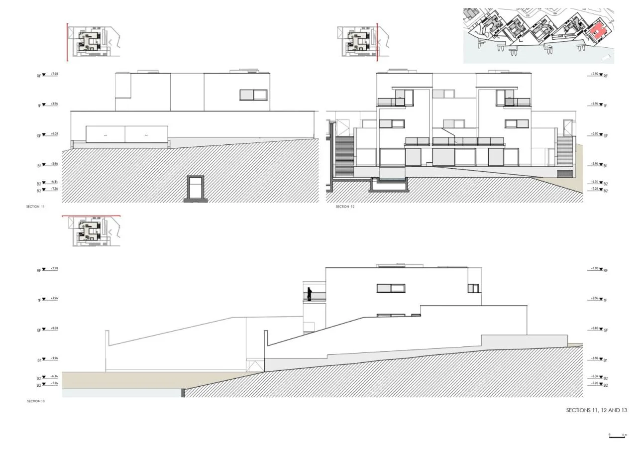BIM Architecture | Dongqianhu Master Studio/Á lvaro Siza Vieira+Carlos Castanheira