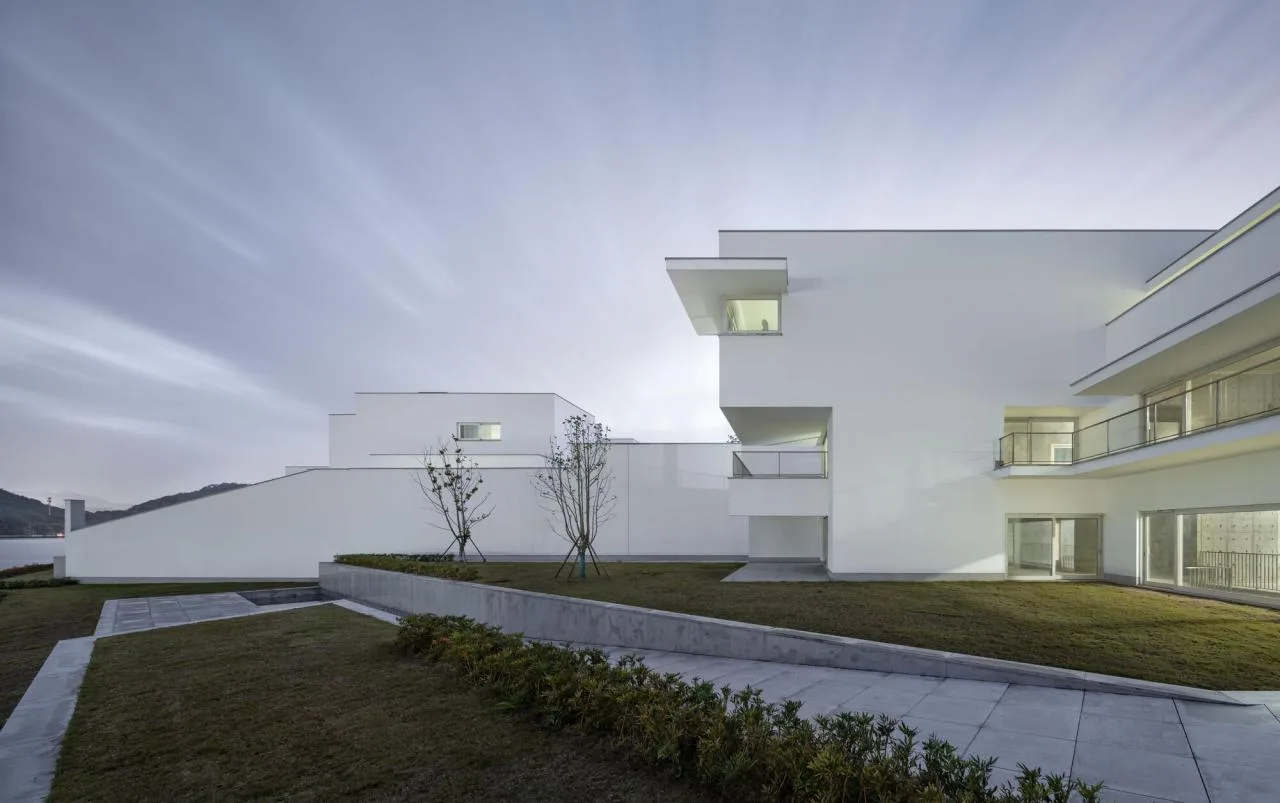 BIM Architecture | Dongqianhu Master Studio/Á lvaro Siza Vieira+Carlos Castanheira