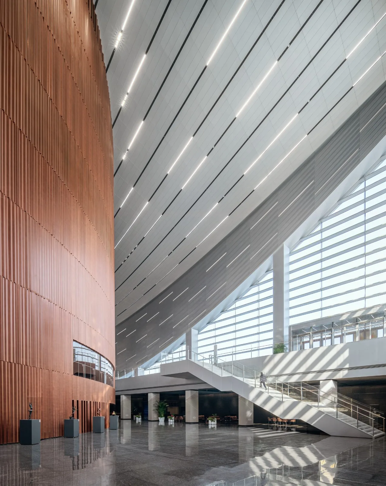 BIM Architecture | Beijing Art Center/SHL+Perkins&Associates; Will+Beijing Jianyuan