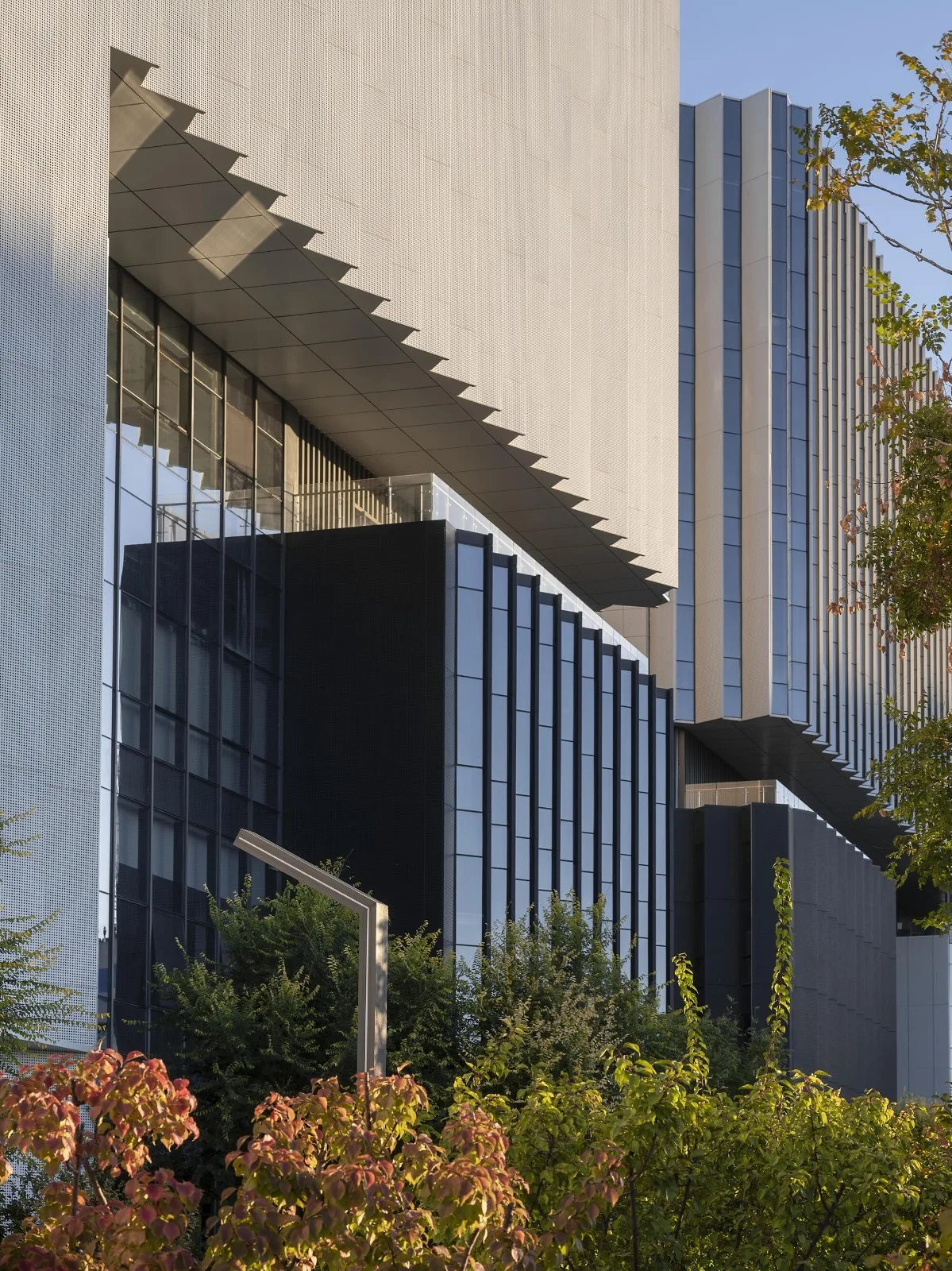 BIM Architecture | Beijing Yizhuang Cell Therapy R&D Pilot Base/Beijing Industrial Design and Research Institute