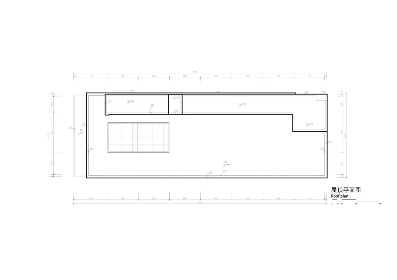 BIM Architecture | Beijing 751 Library/Library Consortium