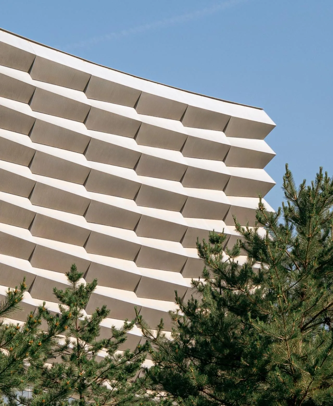 BIM Architecture | Beijing Art Center/SHL+Perkins&Associates; Will+Beijing Jianyuan