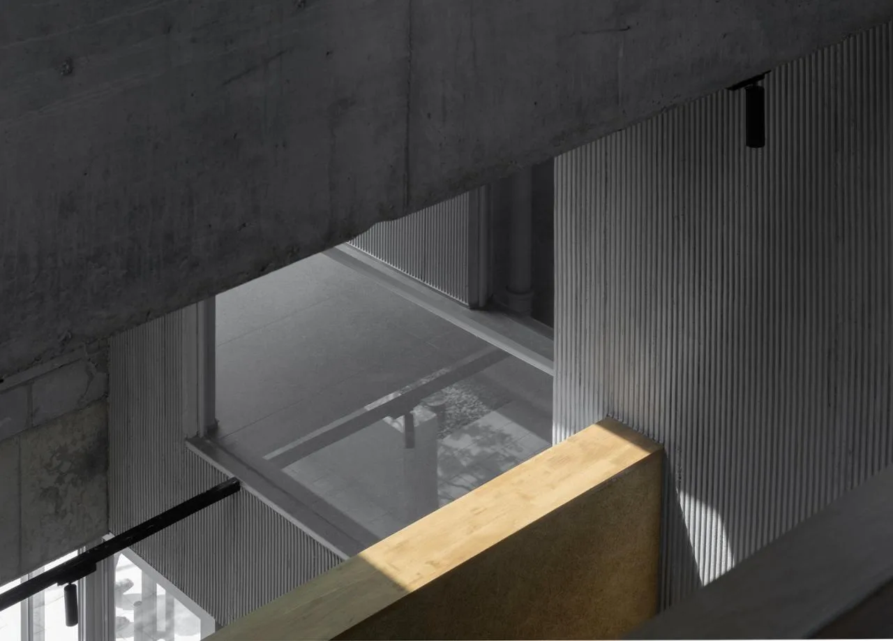 BIM Architecture | Jumping into the Sea Hood - Anaya Queyue Town/Wushan Architecture