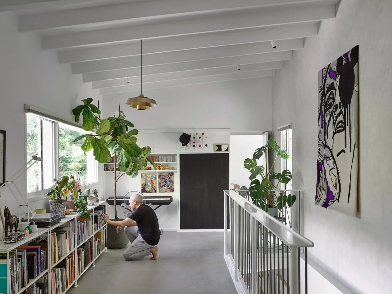 BIM Architecture | Connected Home/Albert Mo Architects