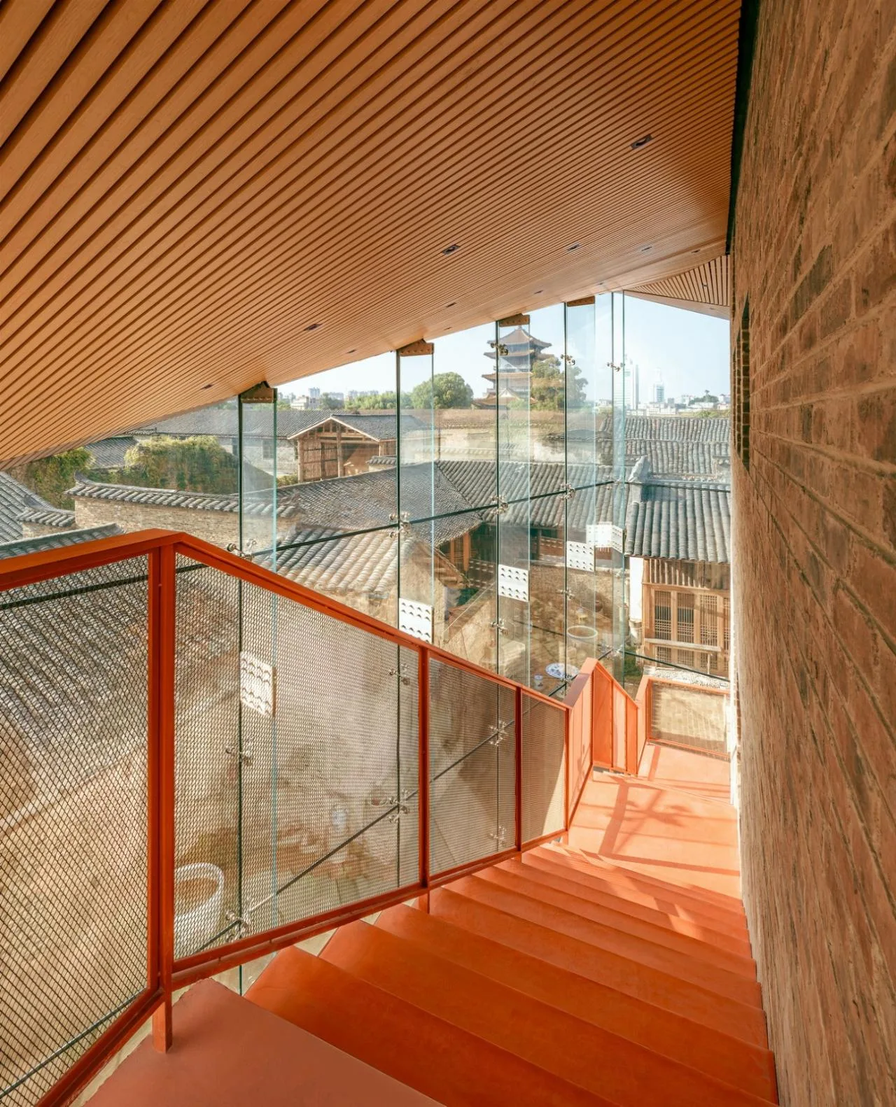 BIM Architecture | Cigarette Insertion Institute/Liu Kecheng Design Studio+Zhongjian Architecture