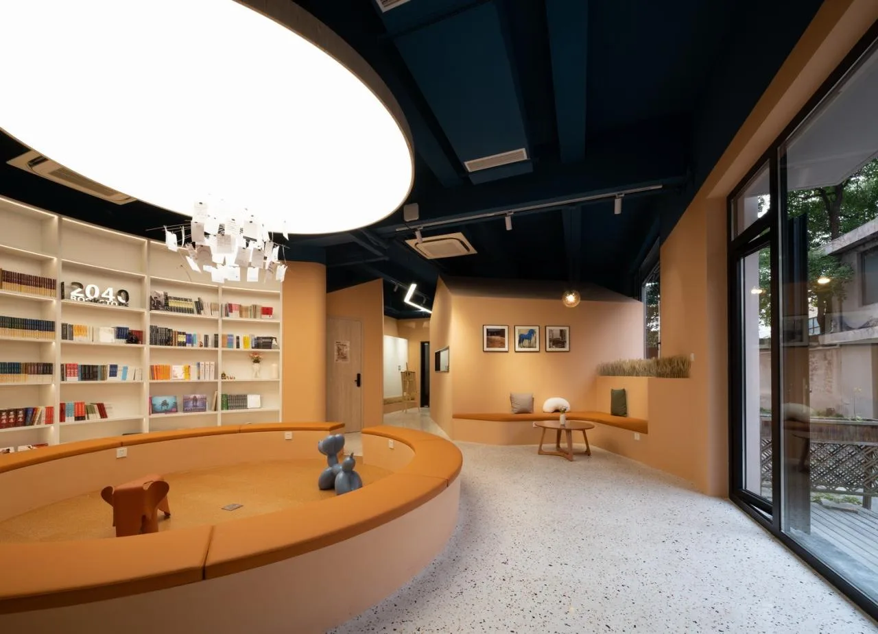 BIM Architecture | 2040 Bookstore/Shanghai Guanjie Design