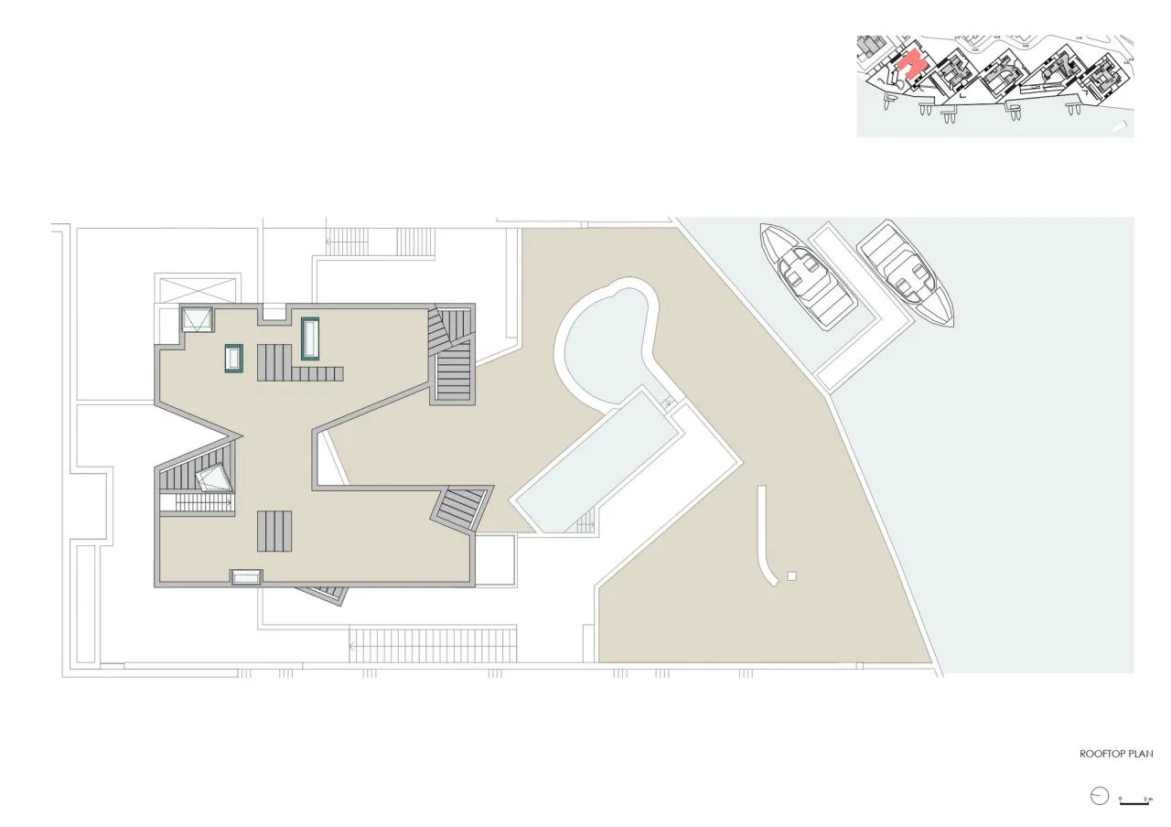 BIM Architecture | Dongqianhu Master Studio/Á lvaro Siza Vieira+Carlos Castanheira