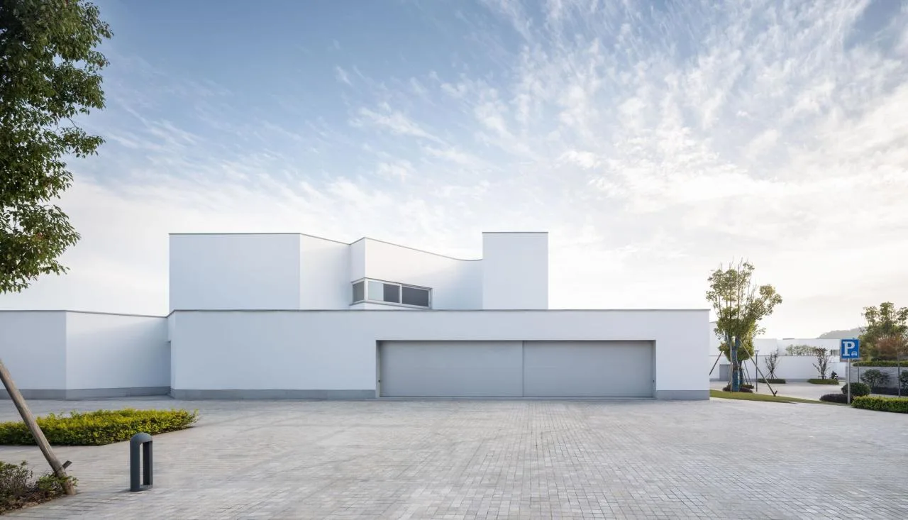 BIM Architecture | Dongqianhu Master Studio/Á lvaro Siza Vieira+Carlos Castanheira