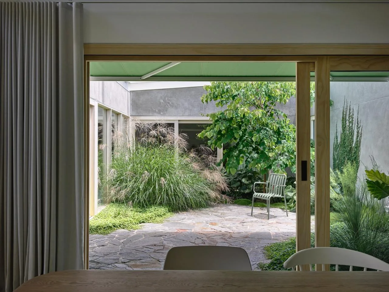 BIM Architecture | Connected Home/Albert Mo Architects