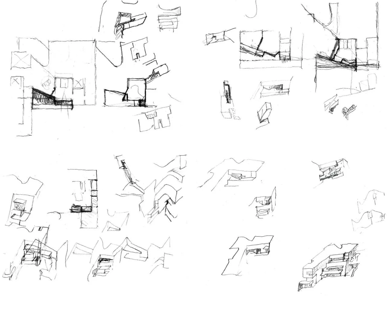 BIM Architecture | Dongqianhu Master Studio/Á lvaro Siza Vieira+Carlos Castanheira