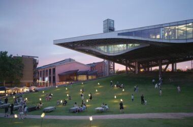 BIM Architecture Showcase: Taoxichuan 