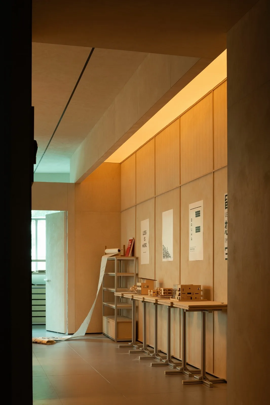BIM Architecture | Nest Feather Under the Eaves/Nest Feather Design Firm