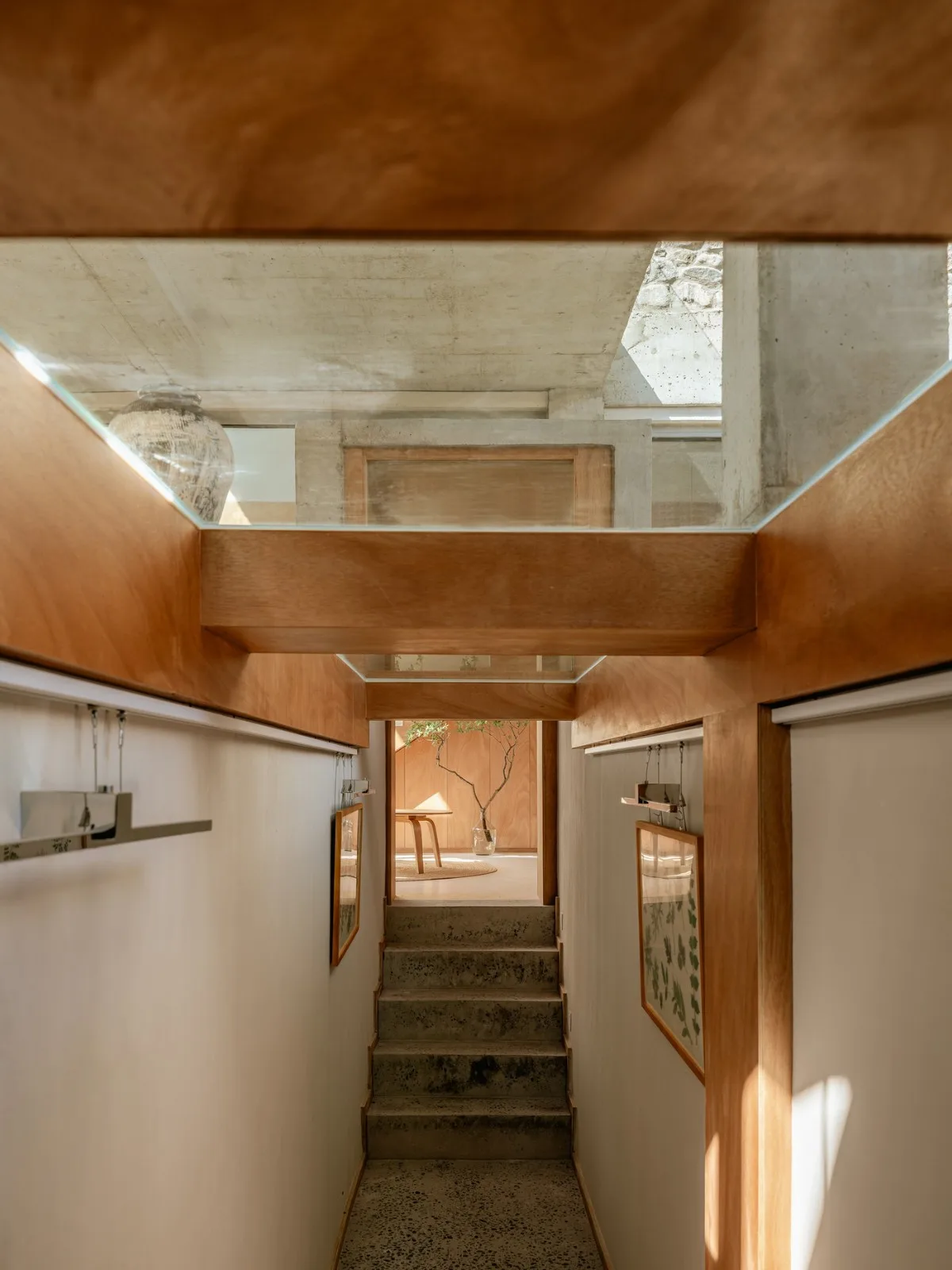 BIM Architecture | Wasteland Park, Bluff and Giant Hot Pot/Inspection Society Office